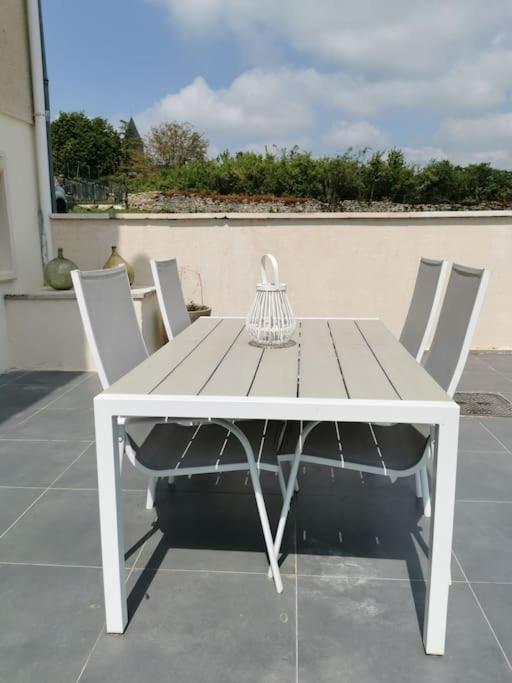 Studio Au Calme Avec Terrasse Rougemont  ภายนอก รูปภาพ