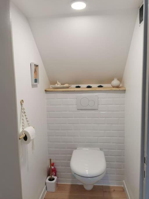 Studio Au Calme Avec Terrasse Rougemont  ภายนอก รูปภาพ