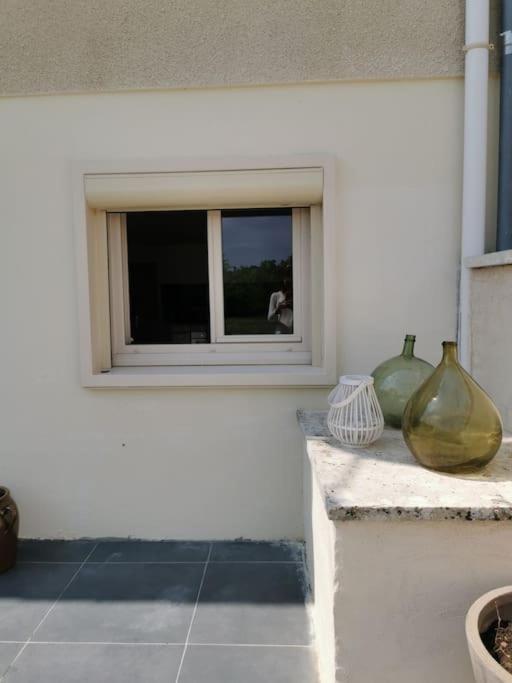 Studio Au Calme Avec Terrasse Rougemont  ภายนอก รูปภาพ