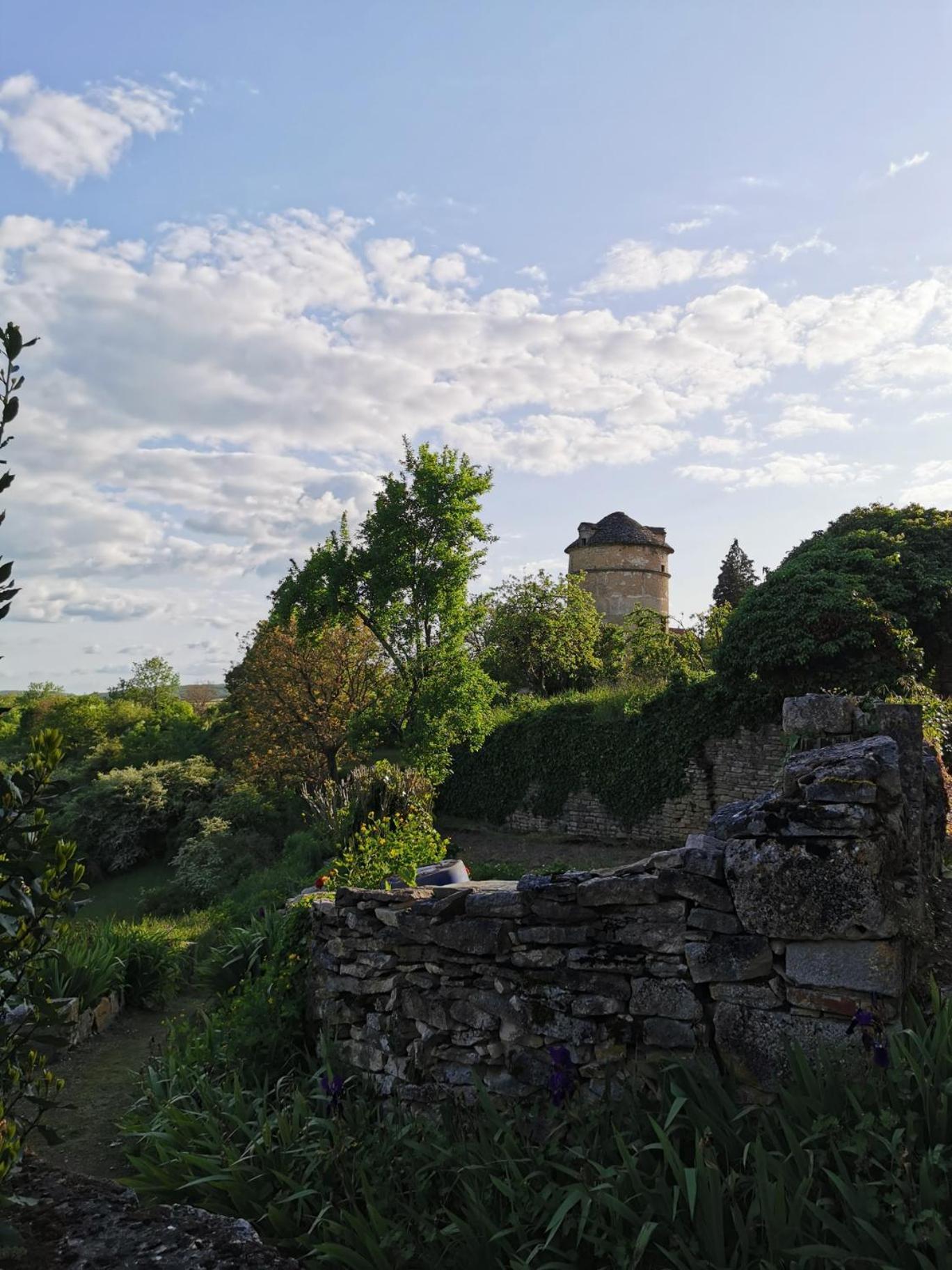 Studio Au Calme Avec Terrasse Rougemont  ภายนอก รูปภาพ