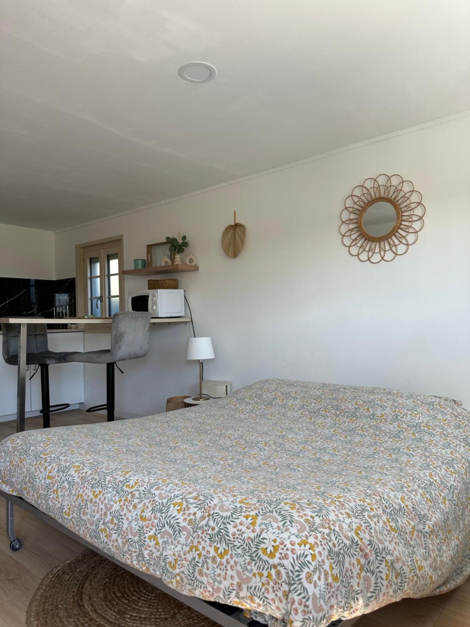 Studio Au Calme Avec Terrasse Rougemont  ภายนอก รูปภาพ